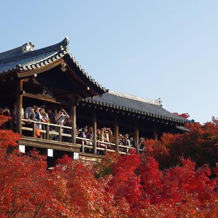 Villa Kyonoya Tofukuji Kyōto Exterior foto