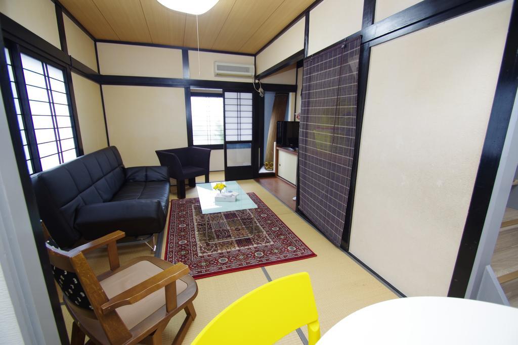 Villa Kyonoya Tofukuji Kyōto Exterior foto